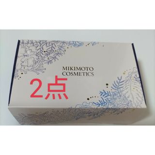 ミキモト(MIKIMOTO)の2022ミキモト コスメティックス フェイスパウダー セットミキモトサンプル10(フェイスパウダー)