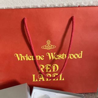 ヴィヴィアンウエストウッド(Vivienne Westwood)のVivienne Westwood ショップ袋(ショップ袋)