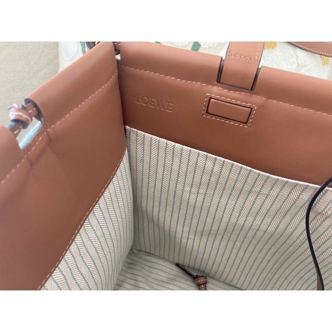 LOEWE - ロエベ クッショントートバッグの通販 by KK's Shop LOEWE - ロエベ クッショントートバッグの通販 by KK's Shop