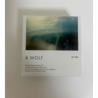 エヌオーガニック(N organic)の& WOLF by N organic UVセラム リキッドファンデーション(ファンデーション)