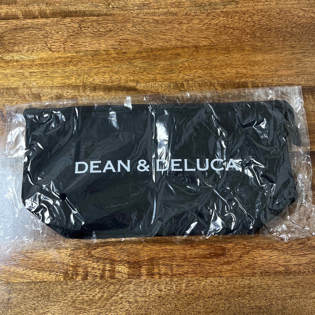 DEAN & DELUCA クッションバッグインバッグL