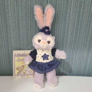 ディズニー　ぬいぐるみ　デニム　ダッフィー　シェリーメイ　ステラルー　ぬいば