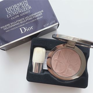 ディオール(Dior)の未使用DIORディオールフェイスパウダー(フェイスパウダー)