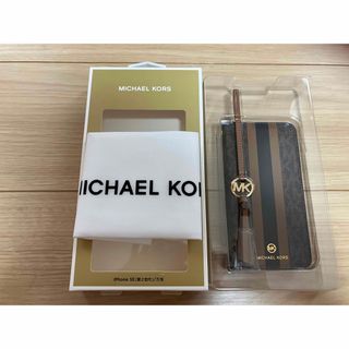 マイケルコース(Michael Kors)の【さっちゃん様専用】Micheal Kors iPhone SE(第2世代)(iPhoneケース)