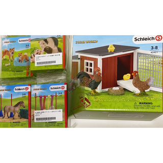 シュライヒ(Schleich)の【新品】schleich シュライヒ　動物　フィギュア(その他)