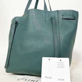 未使用級・タグ付き】 セリーヌ カバファントム スモール トートバッグ