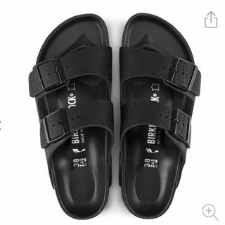 ビルケンシュトック(BIRKENSTOCK)のBIRKENSTOCK Arizona ビルケンシュトック アリゾナ レザー(サンダル)