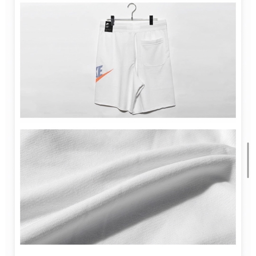 NIKE(ナイキ)の新品　ナイキ ショートパンツ FT アルムナイ ショート メンズのパンツ(ショートパンツ)の商品写真