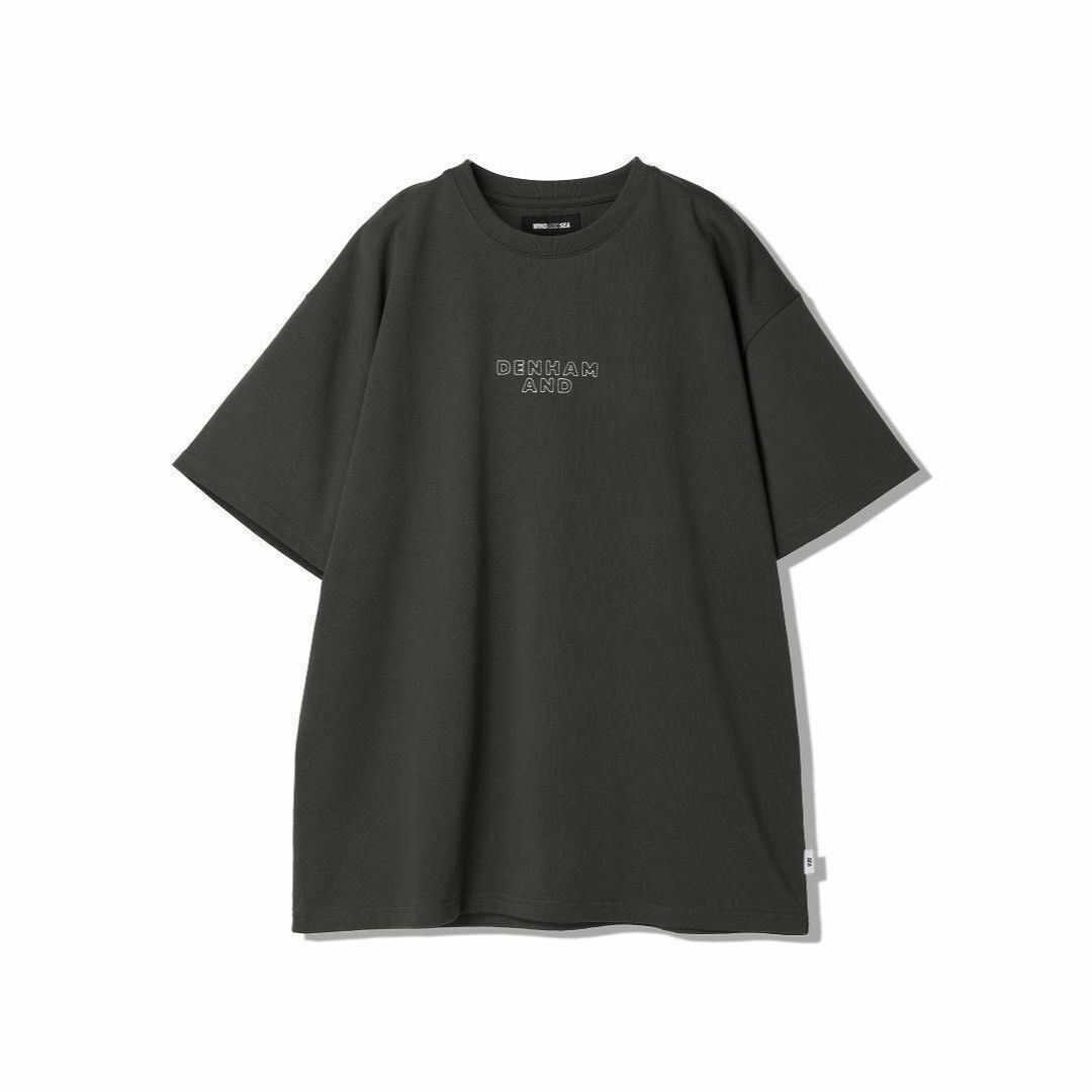 XL　グレー　DENHAM x WDS RAZOR TEE　新品