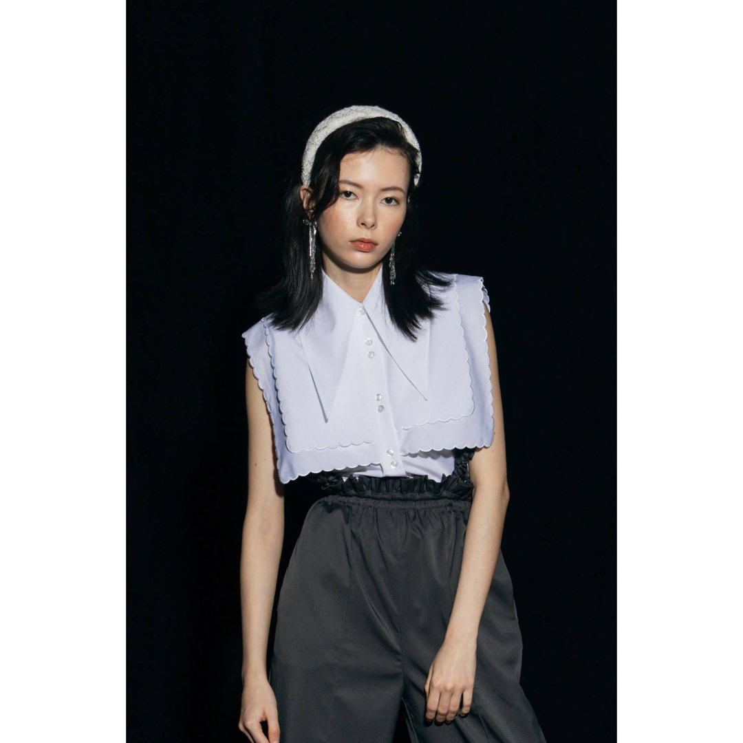 Bibiy MELINDA SAILOR BLOUSEの通販 by Rin's shop|ラクマ