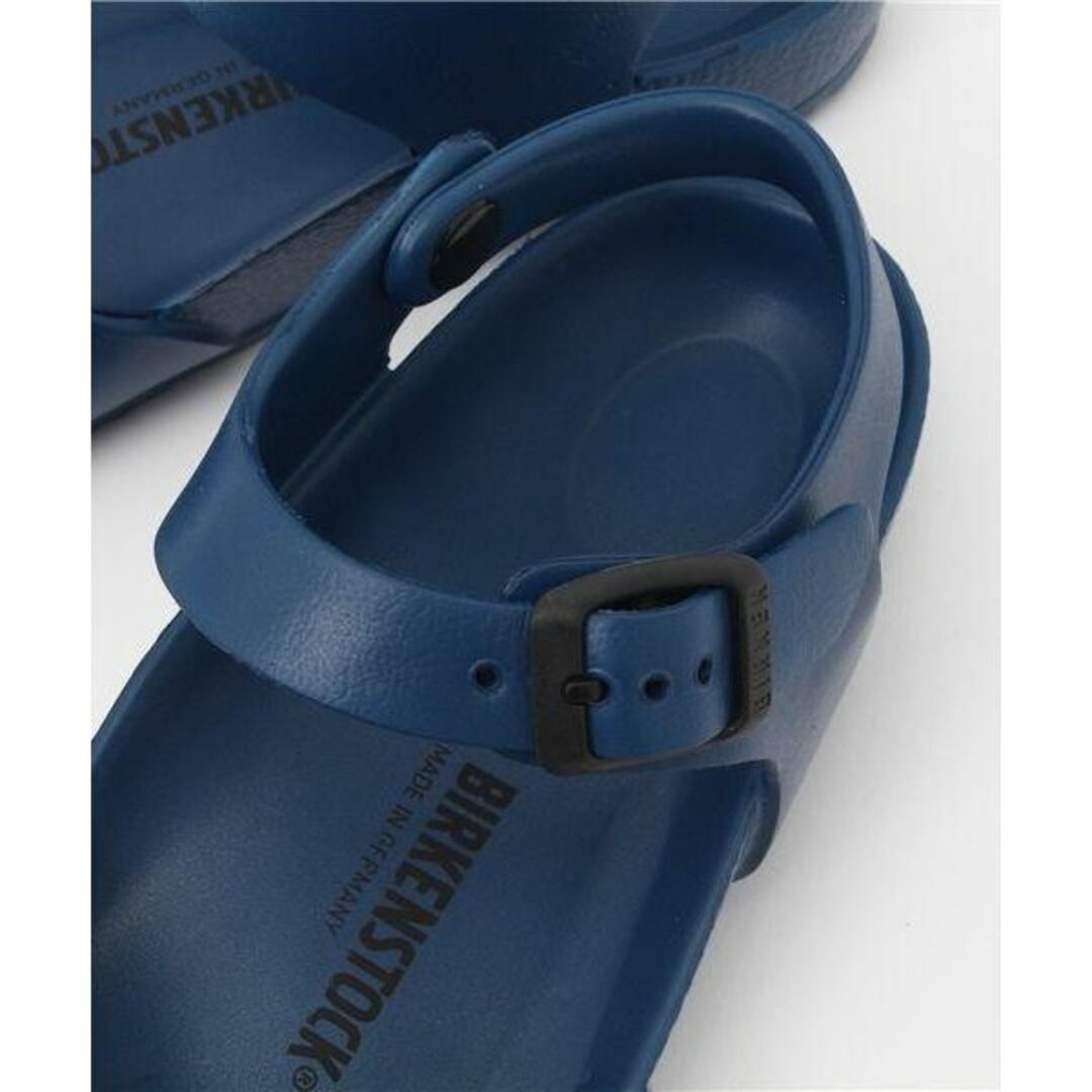 BIRKENSTOCK(ビルケンシュトック)の新品★ビルケンシュトック 16㎝ サンダル スキューバ ネイビー RIO リオ キッズ/ベビー/マタニティのキッズ靴/シューズ(15cm~)(サンダル)の商品写真