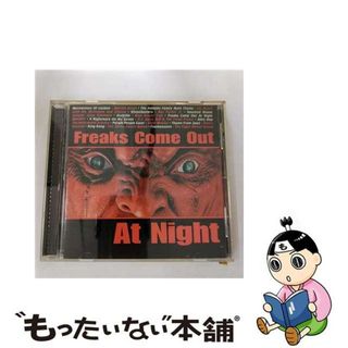 【中古】 フリークス・カム・アウト・アット・ナイト～オリジナル・ホラー・スクリーン・ヒット集/ＣＤ/ABCP-31(映画音楽)