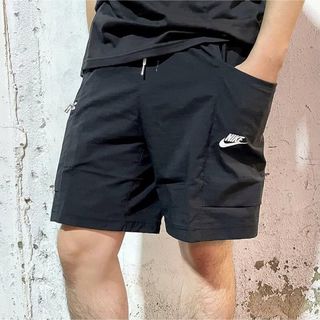 ナイキ(NIKE)のナイキ　NIKE モダン エッセンシャル アンラインド ウーブン ショートパンツ(ショートパンツ)