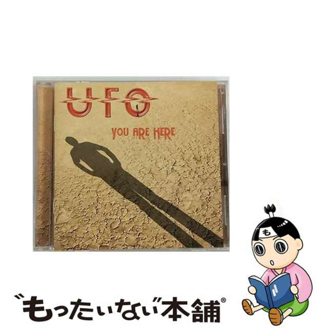 UFO ユー・エフ・オー YOU ARE HERE CD