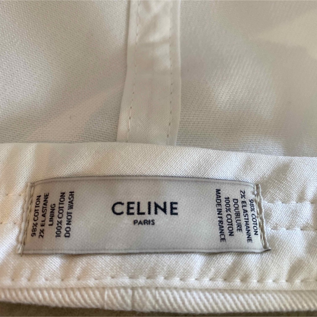 celine(セリーヌ)のセリーヌ　キャップ レディースの帽子(キャップ)の商品写真