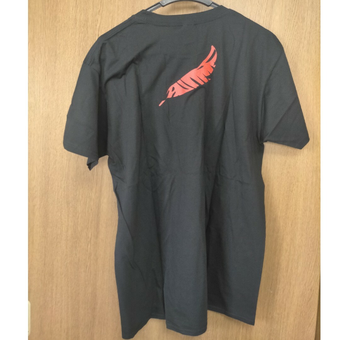 新品☆未使用　WILD TURKEYブラックTシャツ メンズのトップス(Tシャツ/カットソー(半袖/袖なし))の商品写真