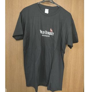 新品☆未使用　WILD TURKEYブラックTシャツ(Tシャツ/カットソー(半袖/袖なし))