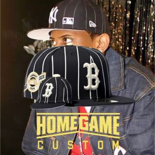 New Era Home Game 朝岡周New York Yankees