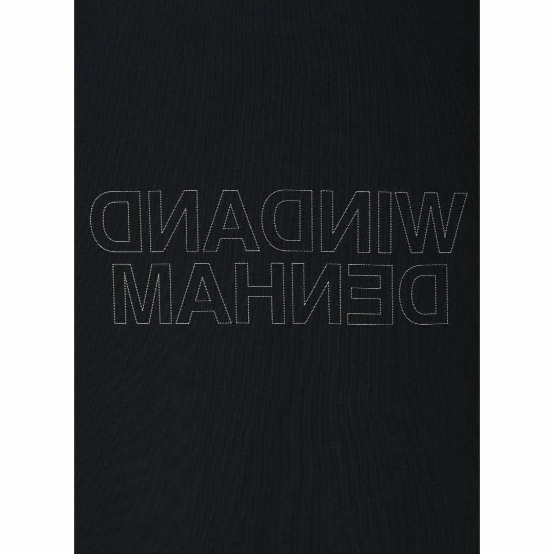 WIND AND SEA - M ネイビー DENHAM x WDS POCKET TEE 新品 ポケTの通販