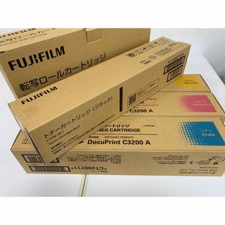 FUJI XEROX トナーカートリッジ　転写ロールカートリッジ