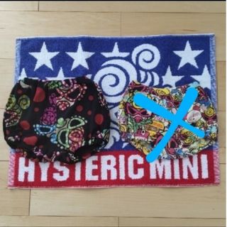 ヒステリックミニ(HYSTERIC MINI)のカボパン(パンツ)