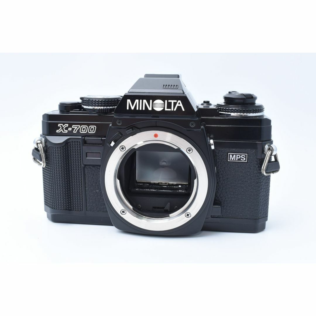 ★美品★ MINOLTA X-700 MPSフィルムカメラ
