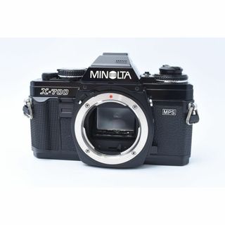 コニカミノルタ(KONICA MINOLTA)の★美品★ MINOLTA X-700 MPS(フィルムカメラ)