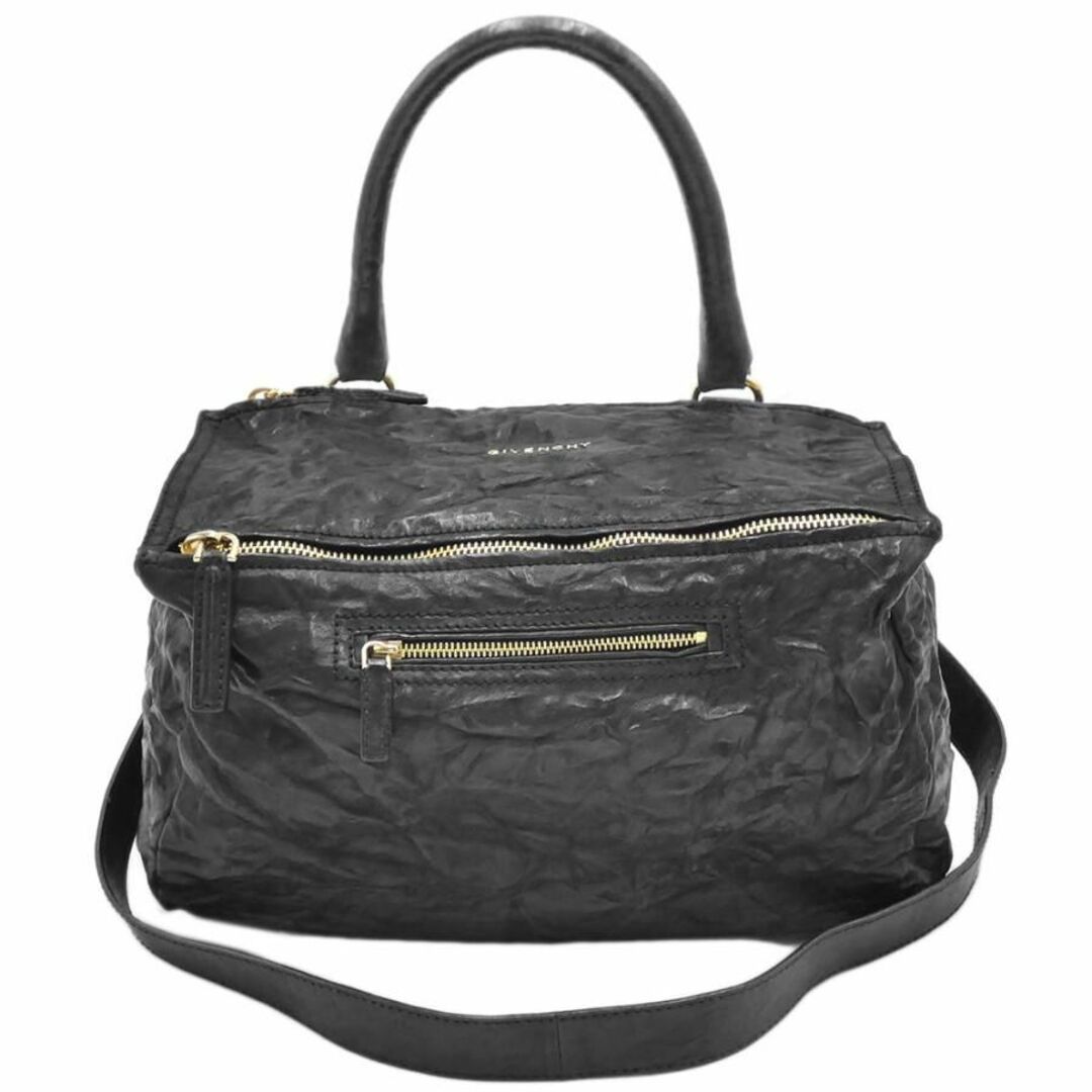 GIVENCHY - ジバンシィ バッグ パンドラ 2WAY ブラック JJS03007の通販