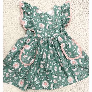 キャラメルベビー&チャイルド(Caramel baby&child )の【chichi3189様専用】birinit petit ワンピース(ワンピース)