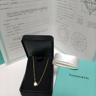 本日までお値下げ！Tiffany ネックレス