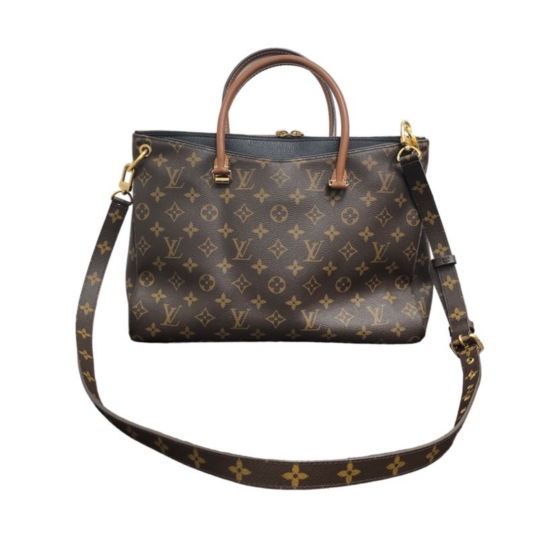 ルイ・ヴィトン LOUIS VUITTON パラス ハンドバッグ レデ