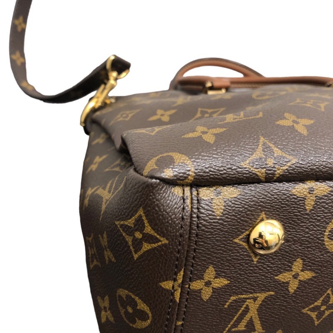 ルイ・ヴィトン LOUIS VUITTON パラス ハンドバッグ レデ