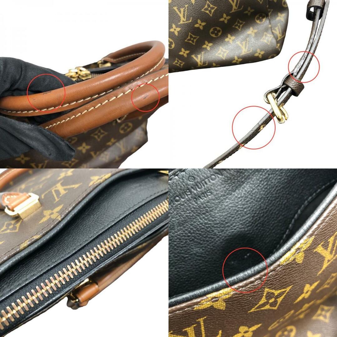 ルイ・ヴィトン LOUIS VUITTON パラス ハンドバッグ レデ