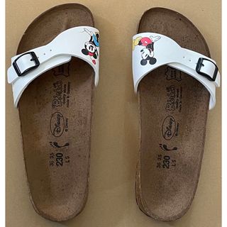 ビルケンシュトック(BIRKENSTOCK)のビルケンシュトック　サンダル　kids size 23㎝(サンダル)