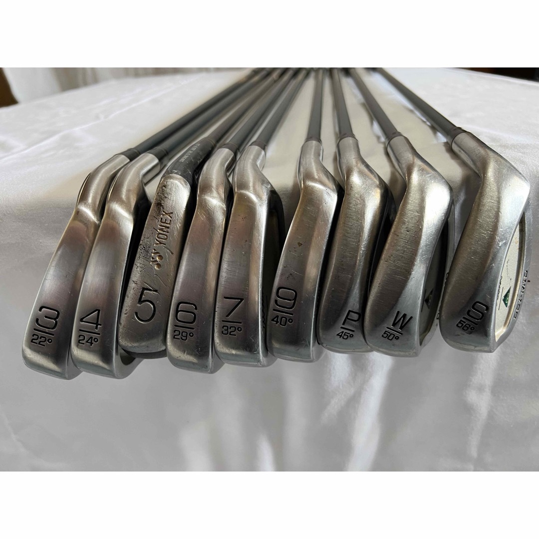 Titleist - ウッド&アイアン 13本セット 送料込みの通販 by カネゴン