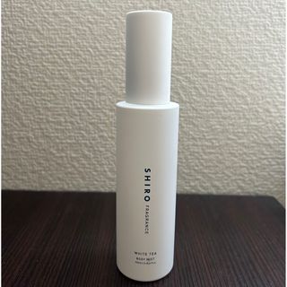 シロ(shiro)のシロ　SHIRO  ホワイトティー　ボディミスト100ml(ボディローション/ミルク)