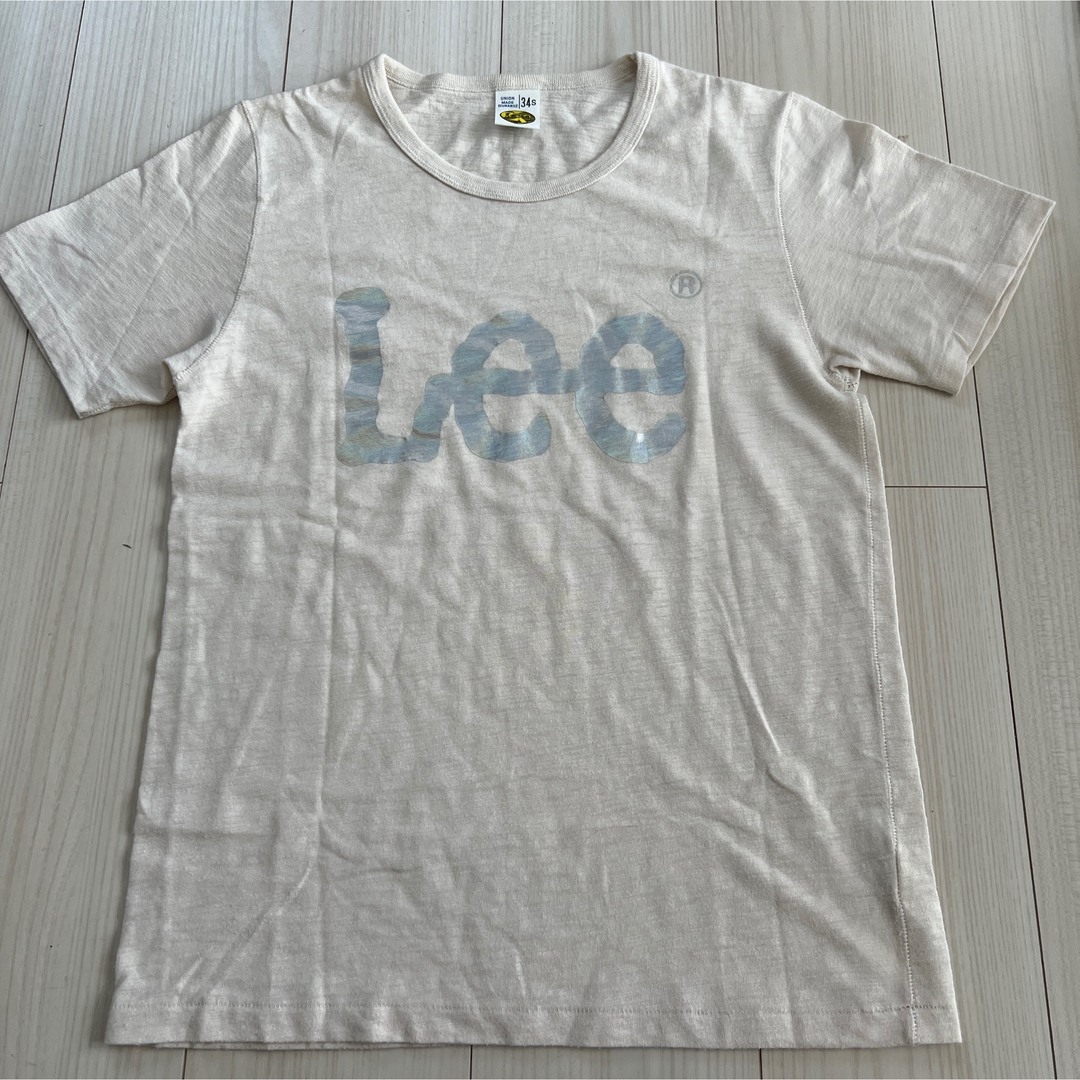 Lee(リー)のLeeリー　レディースTシャツロゴT レディースのトップス(Tシャツ(半袖/袖なし))の商品写真