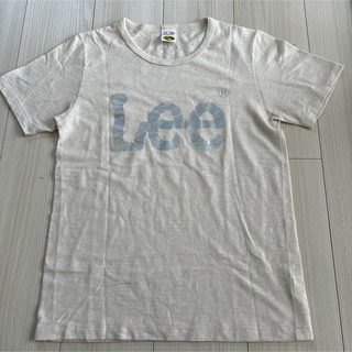 リー(Lee)のLeeリー　レディースTシャツロゴT(Tシャツ(半袖/袖なし))