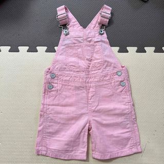 ベビーギャップ(babyGAP)のbabyGap   オーバーオール(カバーオール)