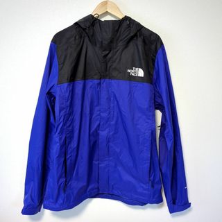 ノースフェイス(THE NORTH FACE) マウンテンパーカー(メンズ)(ブルー