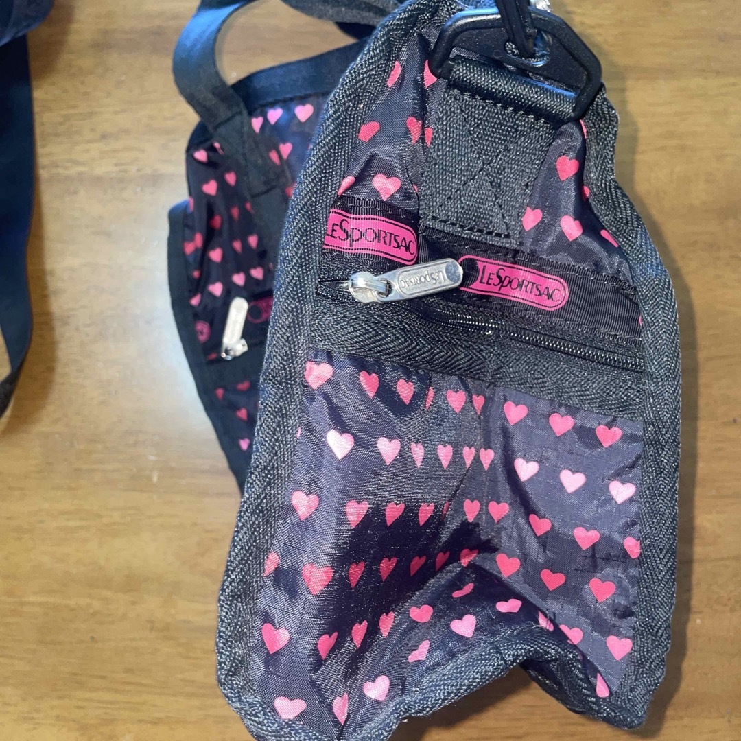 LeSportsac(レスポートサック)のレスポートサックスミニボストンバック レディースのバッグ(ボストンバッグ)の商品写真