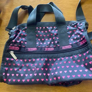 レスポートサック(LeSportsac)のレスポートサックスミニボストンバック(ボストンバッグ)