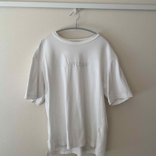 アンブッシュ(AMBUSH)のアンブッシュ　白T(Tシャツ/カットソー(半袖/袖なし))