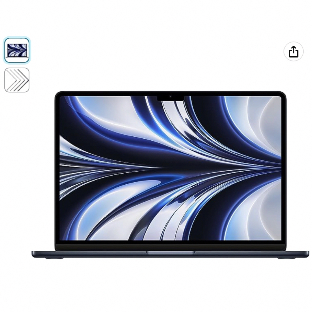 Apple - APPLE MacBook Air MACBOOK AIR MLY33J/Aの通販 by kubosiki's shop