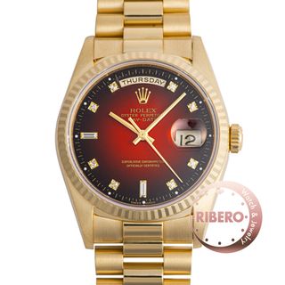 ロレックス(ROLEX)のROLEX ロレックス デイデイト 18238A E番【中古】(腕時計(アナログ))