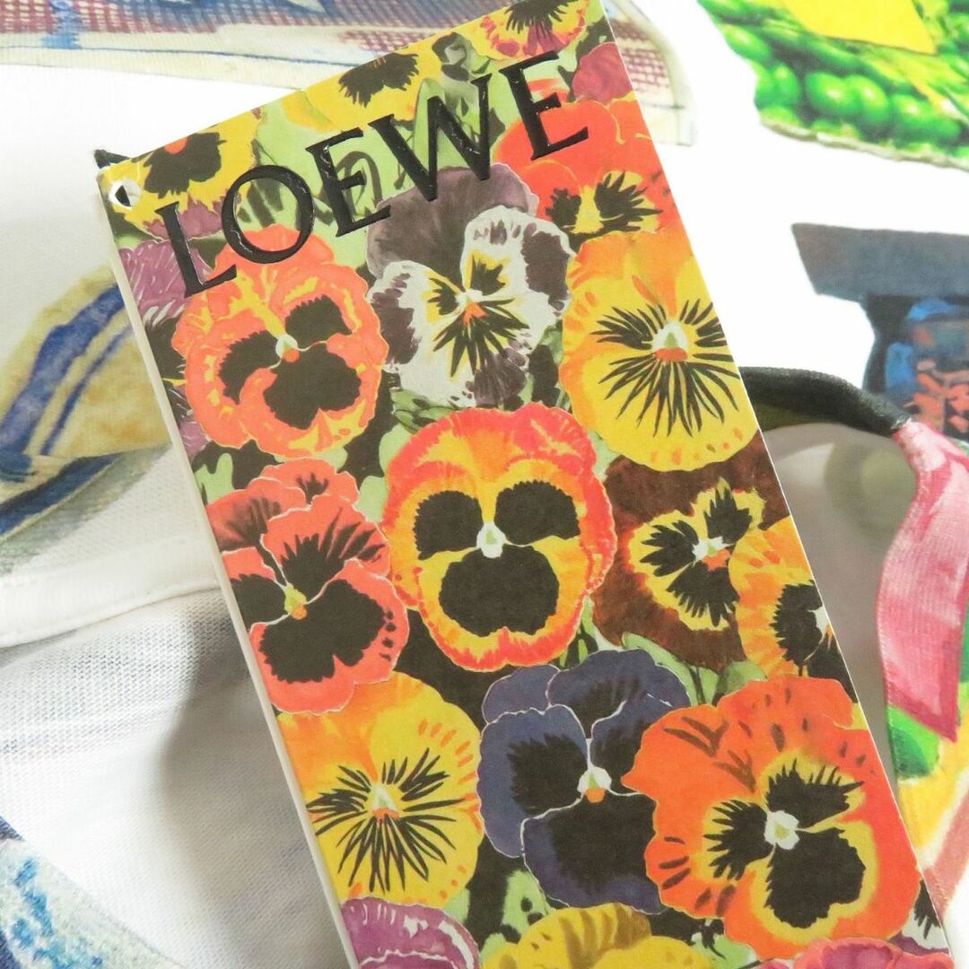 LOEWE - 未使用品□LOEWE/ロエベ ジョー・ブレイナード H526Y22J07 総