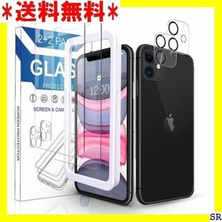 ４ ◆◆+◆◆◆◆◆◆◆◆ iPhone 11 ガラスフィ 晶保護フィルム 69(モバイルケース/カバー)