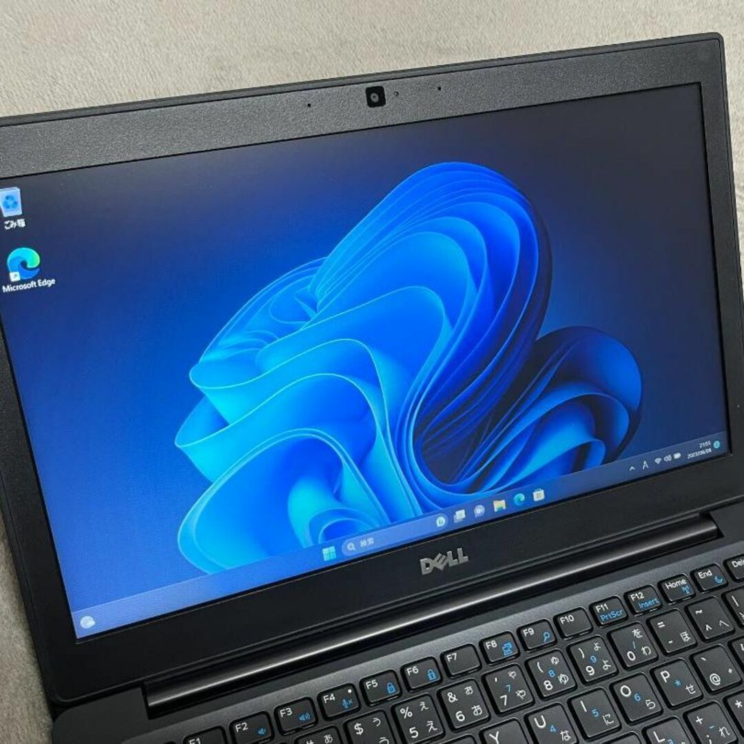 DELL(デル)のDELL Latitude 7280 i5-8GB-256GB-Office有 スマホ/家電/カメラのPC/タブレット(ノートPC)の商品写真