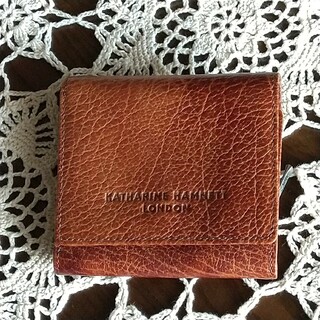 キャサリンハムネット(KATHARINE HAMNETT)のキャサリンハムネット 財布(財布)