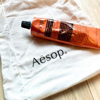 イソップ(Aesop)の【袋付き】Aesop リンド ボディバーム ボディクリーム　100ml(ボディクリーム)